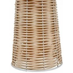 Lampe à Poser En Rotin Dana - Ostaria - Naturel 7 Lampe à Poser En Rotin Dana - Ostaria - Naturel -Lampe Soldes Boutique 38699840 4