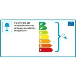 ATMOSPHERA, CRÉATEUR D'INTÉRIEUR Lampe Bambou Safari - Beige -Lampe Soldes Boutique 39676346 4