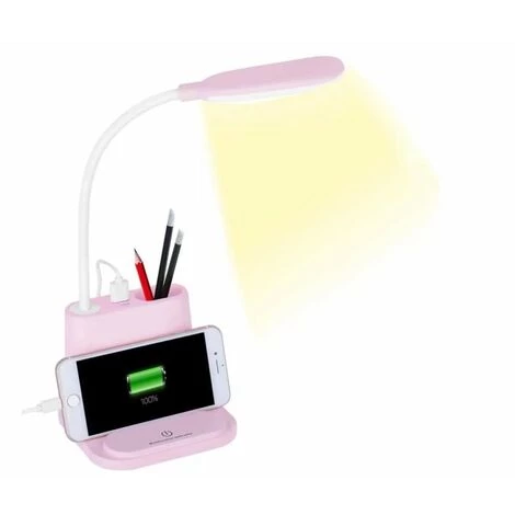 TRIOMPHE TRIO Lampes De Travail à Intensité Variable Lampe De Lecture à Commande Tactile Lampe De Bureau LED 1 TRIOMPHE TRIO Lampes De Travail à Intensité Variable Lampe De Lecture à Commande Tactile Lampe De Bureau LED