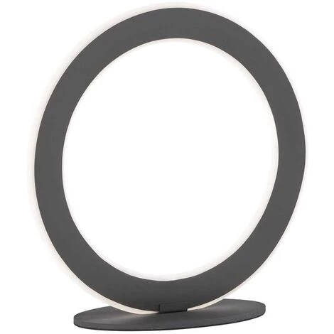 Wofi Lampe De Table à LED OHIO 7,5 W Noir - Noir 2 Wofi Lampe De Table à LED OHIO 7,5 W Noir - Noir – Image 2