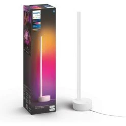 Philips Hue White And Color Ambiance, Lampadaire Gradient Signe Blanc