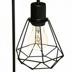 ATMOSPHERA, CRŽATEUR D'INTŽRIEUR Lampe à Poser Design "Flave" 46cm Noir -Lampe Soldes Boutique 42237352 3