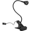 GUAZHUNIFR Lampe De Polymérisation De Colle UV Lampe LED USB 3W UV Guazhuni (Noir)