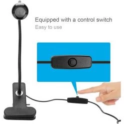 GUAZHUNIFR Lampe De Polymérisation De Colle UV Lampe LED USB 3W UV Guazhuni (Noir) -Lampe Soldes Boutique 42474967 4