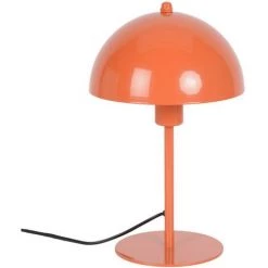 COREP Lampemétal Orange E14 - Orange