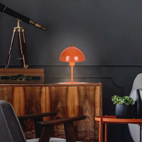 COREP Lampemétal Orange E14 - Orange 2 COREP Lampemétal Orange E14 - Orange – Image 2