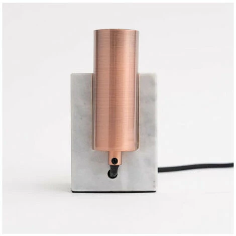 KAZE UNIVERS CONNECTé Lampe à Poser KAZE Shiro - 40W - E27 2 KAZE UNIVERS CONNECTé Lampe à Poser KAZE Shiro - 40W - E27 – Image 2