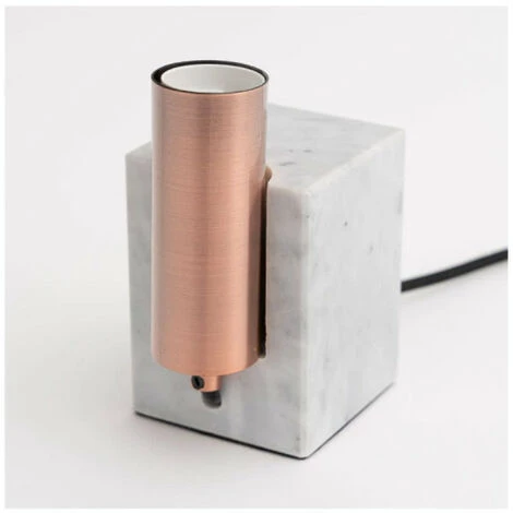 KAZE UNIVERS CONNECTé Lampe à Poser KAZE Shiro - 40W - E27 4 KAZE UNIVERS CONNECTé Lampe à Poser KAZE Shiro - 40W - E27 – Image 4