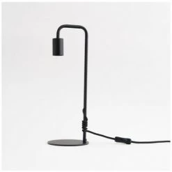 KAZE UNIVERS CONNECTé Lampe à Poser KAZE Roddo - 40W - E27 - Noir 7 KAZE UNIVERS CONNECTé Lampe à Poser KAZE Roddo - 40W - E27 - Noir -Lampe Soldes Boutique 44096515 3