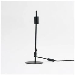 KAZE UNIVERS CONNECTé Lampe à Poser KAZE Roddo - 40W - E27 - Noir 8 KAZE UNIVERS CONNECTé Lampe à Poser KAZE Roddo - 40W - E27 - Noir -Lampe Soldes Boutique 44096515 4