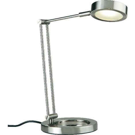 Lampe De Bureau à LED Paulmann Zed 70245 LED Intégrée N/A Puissance: 6.7 W Blanc Chaud N/A 2 Lampe De Bureau à LED Paulmann Zed 70245 LED Intégrée N/A Puissance: 6.7 W Blanc Chaud N/A – Image 2