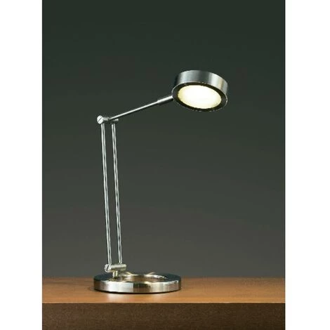 Lampe De Bureau à LED Paulmann Zed 70245 LED Intégrée N/A Puissance: 6.7 W Blanc Chaud N/A 4 Lampe De Bureau à LED Paulmann Zed 70245 LED Intégrée N/A Puissance: 6.7 W Blanc Chaud N/A – Image 4