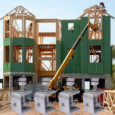 Serre-Joints C, 4 Pièces Pince Robuste Acier Inoxydable, Pince C Robuste, Pince Fixation Travail Bois, Pour Travail Bois Bricolage, Soudage, L'Ébénisterie, Couleur Argent GrooFoo 5 Serre-Joints C, 4 Pièces Pince Robuste Acier Inoxydable, Pince C Robuste, Pince Fixation Travail Bois, Pour Travail Bois Bricolage, Soudage, L'Ébénisterie, Couleur Argent GrooFoo – Image 5