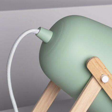 Lampe à Poser Métal Kiume ILUZZIA Jade - Jade 4 Lampe à Poser Métal Kiume ILUZZIA Jade - Jade – Image 4