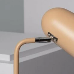 LEDKIA Lampe De Bureau Flex Métal Waal Avec Porte-Crayons Camel - Camel -Lampe Soldes Boutique 45814588 5