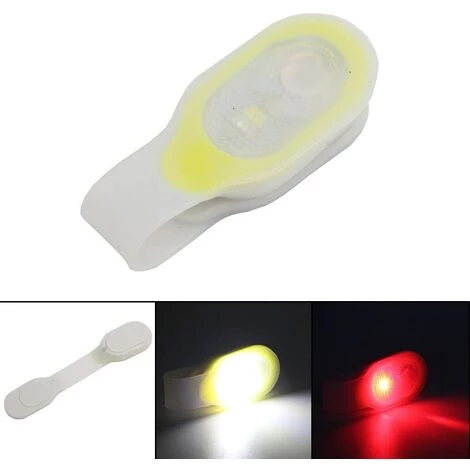 GUAZHUNIFR Lampe Torche Mains Libres Portable Avec Clip Et Lumières LED Guazhuni 2 GUAZHUNIFR Lampe Torche Mains Libres Portable Avec Clip Et Lumières LED Guazhuni – Image 2