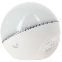 XANLITE - Mini Sphère Sonolux - Blanc Et Multicolor - Haut Parleur Bluetooth - BO100SPR -Lampe Soldes Boutique 47378639 5