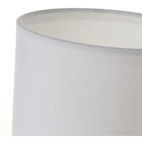 LOLAHOME Lampe De Chevet Boule Céramique Bleue Ø 13x24cm 4 LOLAHOME Lampe De Chevet Boule Céramique Bleue Ø 13x24cm – Image 4