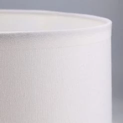 FORLIGHT LAMPE DE CHEVET IP20 NUTS E27 40 W BLANCHE - Blanc 8 FORLIGHT LAMPE DE CHEVET IP20 NUTS E27 40 W BLANCHE - Blanc -Lampe Soldes Boutique 48281827 4