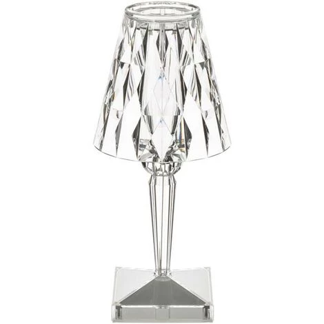 Lampe De Table LED Diamond Dimmable 3000+4000+6000 | IluminaShop 1 Lampe De Table LED Diamond Dimmable 3000+4000+6000 | IluminaShop