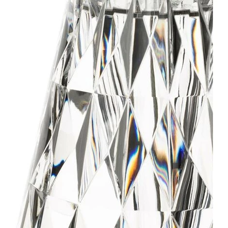 Lampe De Table LED Diamond Dimmable 3000+4000+6000 | IluminaShop 2 Lampe De Table LED Diamond Dimmable 3000+4000+6000 | IluminaShop – Image 2