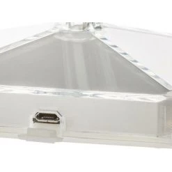 Lampe De Table LED Diamond Dimmable 3000+4000+6000 | IluminaShop 9 Lampe De Table LED Diamond Dimmable 3000+4000+6000 | IluminaShop -Lampe Soldes Boutique 48359264 5