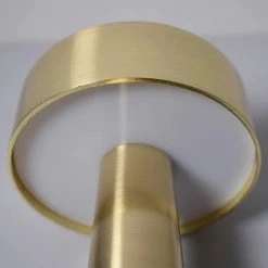 DEVENIRRICHE Lampe De Table Tactile Portatives Cordless,3W LED Lumière Intégrée De 3000K Couleur Chaude,Batterie Dimmable Et Rechargeable,pour Tables De Chevet,Table à Café,Hôtels Et Restaurants -Lampe Soldes Boutique 48455819 3