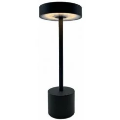 LUMISKY Lampe De Table Sans Fil Touch ROBY En Aluminium H30cm