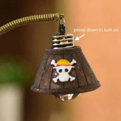 SUPERMARKET One Piece Lampe De Chevet LED Lampe De Bureau Décoration Pour Chambre D'enfant Ou Salon,Superma 8 SUPERMARKET One Piece Lampe De Chevet LED Lampe De Bureau Décoration Pour Chambre D'enfant Ou Salon,Superma -Lampe Soldes Boutique 48831926 4