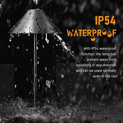 GREADEN Lampe De Table LED,Bureau De Contrôle Tactile 4000mAh 3000k Rechargeable IP54 Étanche USB , Lampe De Chevet Éclairage Pour Intérieur & Extérieur (Noir) - Noir 5 GREADEN Lampe De Table LED,Bureau De Contrôle Tactile 4000mAh 3000k Rechargeable IP54 Étanche USB , Lampe De Chevet Éclairage Pour Intérieur & Extérieur (Noir) - Noir – Image 5