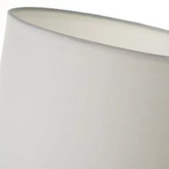 LOLA HOME Lampe De Chevet Mosaïque En Céramique Blanche Ø 15x28 Cm 6 LOLA HOME Lampe De Chevet Mosaïque En Céramique Blanche Ø 15x28 Cm -Lampe Soldes Boutique 49749487 3