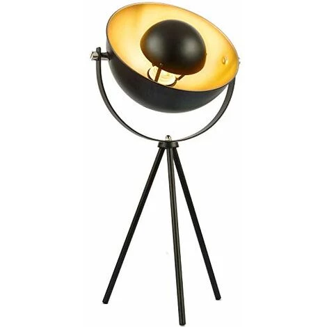 NOVA Lampe De Lecture Pour Salle De Séjour Studio Lounge Swivel Vintage Black Abat-jour 1 NOVA Lampe De Lecture Pour Salle De Séjour Studio Lounge Swivel Vintage Black Abat-jour