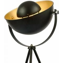 NOVA Lampe De Lecture Pour Salle De Séjour Studio Lounge Swivel Vintage Black Abat-jour 9 NOVA Lampe De Lecture Pour Salle De Séjour Studio Lounge Swivel Vintage Black Abat-jour -Lampe Soldes Boutique 52056494 5