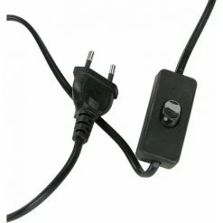 LICHT-ERLEBNISSE Lampe à Lave XXL ALAN H:76 Cm Au Design Rétro Cire Rouge Liquide Orange E14 Lampe Sur Pied Vintage - Rouge, Orange, Argent -Lampe Soldes Boutique 52555482 4