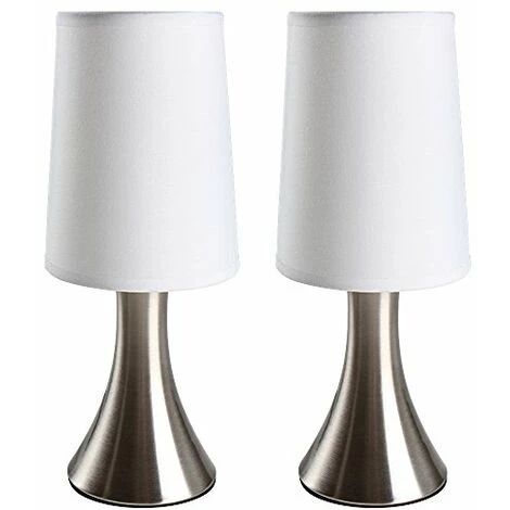 NOVA 2 Touch Control Cylindre Lampes Touchez Le Contrôle Avec 3 Niveaux De Lumière 3 NOVA 2 Touch Control Cylindre Lampes Touchez Le Contrôle Avec 3 Niveaux De Lumière – Image 3