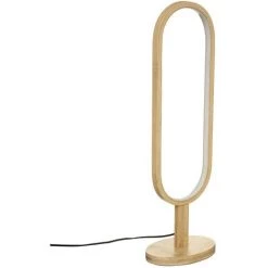 ATMOSPHERA, CRÉATEUR D'INTÉRIEUR Lampe Finn Naturel H56.5 - Beige