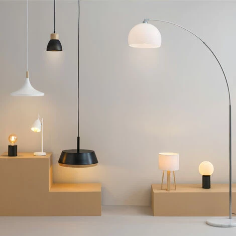 HOMEMAISON Lampe Socle En Métal Or D. 9 X H. 10,5 Cm - Or 3 HOMEMAISON Lampe Socle En Métal Or D. 9 X H. 10,5 Cm - Or – Image 3