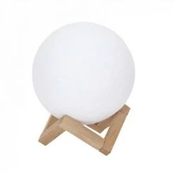 JARDIRICODECO Lampe Tactile Lune Ronde 3d D15cm 5 JARDIRICODECO Lampe Tactile Lune Ronde 3d D15cm -Lampe Soldes Boutique 53959707 3