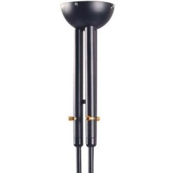 FURNMOD DESIGN YOUR SPACE Lampe Moulart Pendant | Noir - Noir -Lampe Soldes Boutique 54384570 5