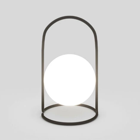 AVRIL PARIS Lampe Baladeuse Extérieur De Table Ronde Sans Fil En LED Rechargeable, 7 Couleurs - MIA 2 AVRIL PARIS Lampe Baladeuse Extérieur De Table Ronde Sans Fil En LED Rechargeable, 7 Couleurs - MIA – Image 2