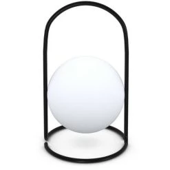 AVRIL PARIS Lampe Baladeuse Extérieur De Table Ronde Sans Fil En LED Rechargeable, 7 Couleurs - MIA 6 AVRIL PARIS Lampe Baladeuse Extérieur De Table Ronde Sans Fil En LED Rechargeable, 7 Couleurs - MIA -Lampe Soldes Boutique 54665471 3