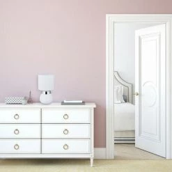 Relaxdays Lampe De Chevet Tactile Ovale, éclairage Salon Et Chambre, Abat-jour Tissu, E14, H X D : Env. 32x18cm, Argenté -Lampe Soldes Boutique 54691071 3