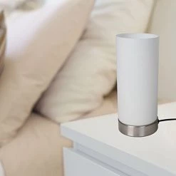 NOVA Touchez La Lampe De Chevet Touch Control Avec 3 Niveaux De Lumière -Lampe Soldes Boutique 55269871 3