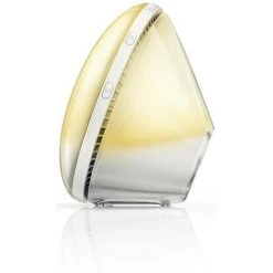Philips HF3519/01 Wake Up Light Réveil Lumineux 16.5 W Blanc -Lampe Soldes Boutique 55917351 4
