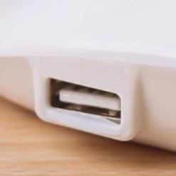 ROSIER Lampe De Bureau à LED, Lampe De Lecture Led Pour Livre Avec Câble USB, 20 LED, 3 Niveaux De Luminosité, Flexible 360, 1200mAh, Touch Control, Protection Des Yeux, Pour Apprendre, Lire,VEBTles -Lampe Soldes Boutique 56116080 5