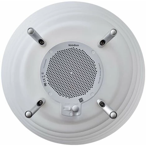 HABITAT ET JARDIN Lampe LED Nomade Bluetooth Avec Bac à Glaces "Synergy 65S" 3 HABITAT ET JARDIN Lampe LED Nomade Bluetooth Avec Bac à Glaces "Synergy 65S" – Image 3