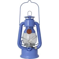 GUILLOUARD Lampe Luciole En Métal 30 Cm Bleu Ciel - Bleu Ciel
