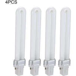 ASUPERMALL Ampoule A Tube De Lampe Uv Led, 9W -Lampe Soldes Boutique 57112190 4
