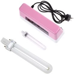 ASUPERMALL Ampoule A Tube De Lampe Uv Led, 9W -Lampe Soldes Boutique 57112190 5