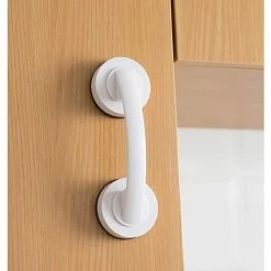 HKLFFJA Grandes Poignées De Porte Et De Fenêtre En Verre, Portes Coulissantes De Salle De Bain, Armoires, Penderies, Ventouses, Poignées Non Marquantes, Poignées D'absorption Non Poreuses 8 HKLFFJA Grandes Poignées De Porte Et De Fenêtre En Verre, Portes Coulissantes De Salle De Bain, Armoires, Penderies, Ventouses, Poignées Non Marquantes, Poignées D'absorption Non Poreuses -Lampe Soldes Boutique 57585290 4